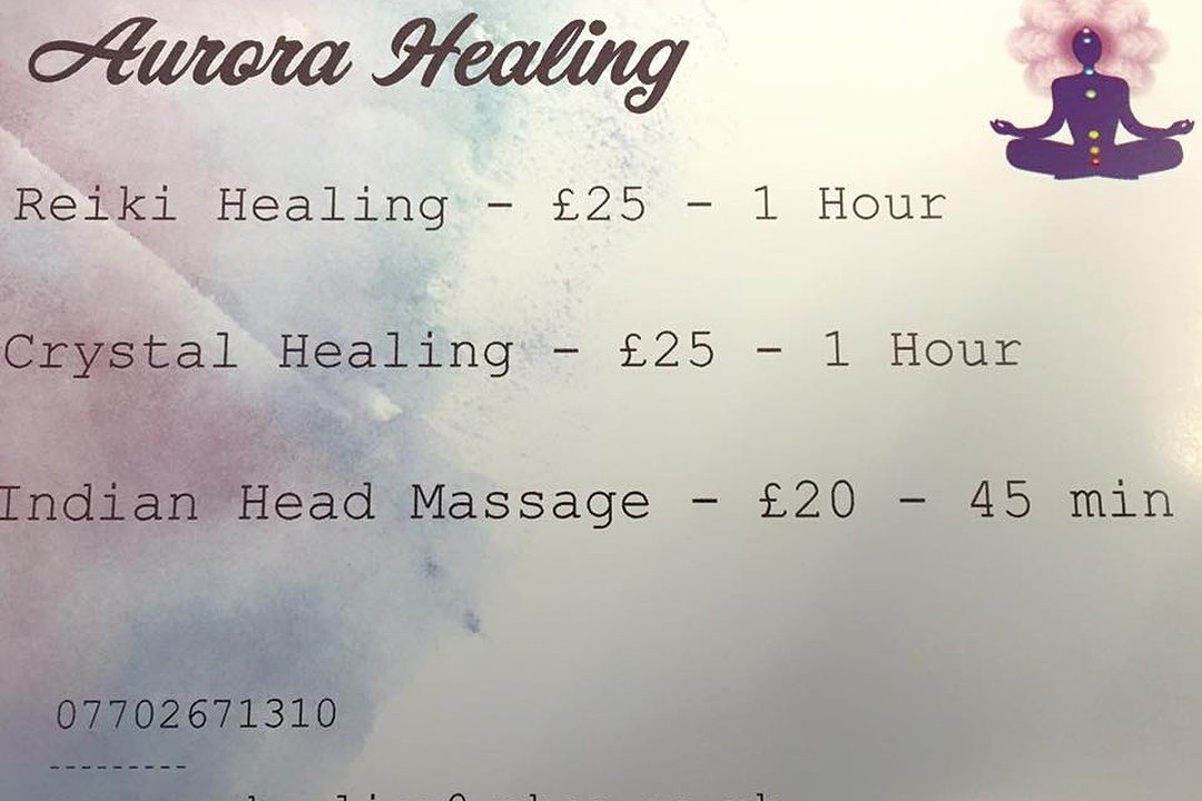 Aurora Healing at Stockport, Heaton Norris, Stockport