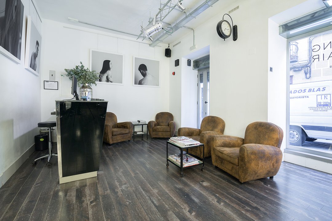 Making of Hair, Calle Fuencarral, Madrid