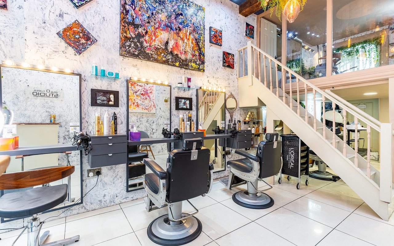 Top 20 places for Afro Hairdressing near Camden Road, London Treatwell