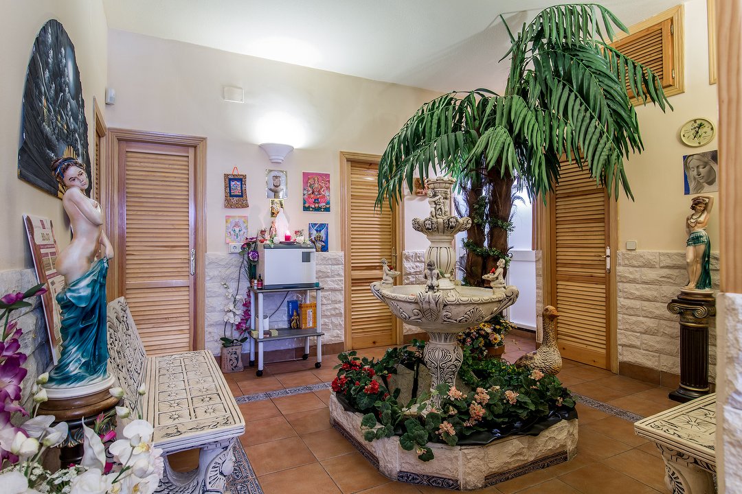 Oasis Spa, Ciudad Jardin, Madrid