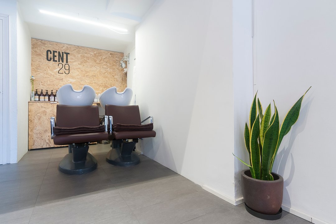 Cent29, Les Corts, Barcelona