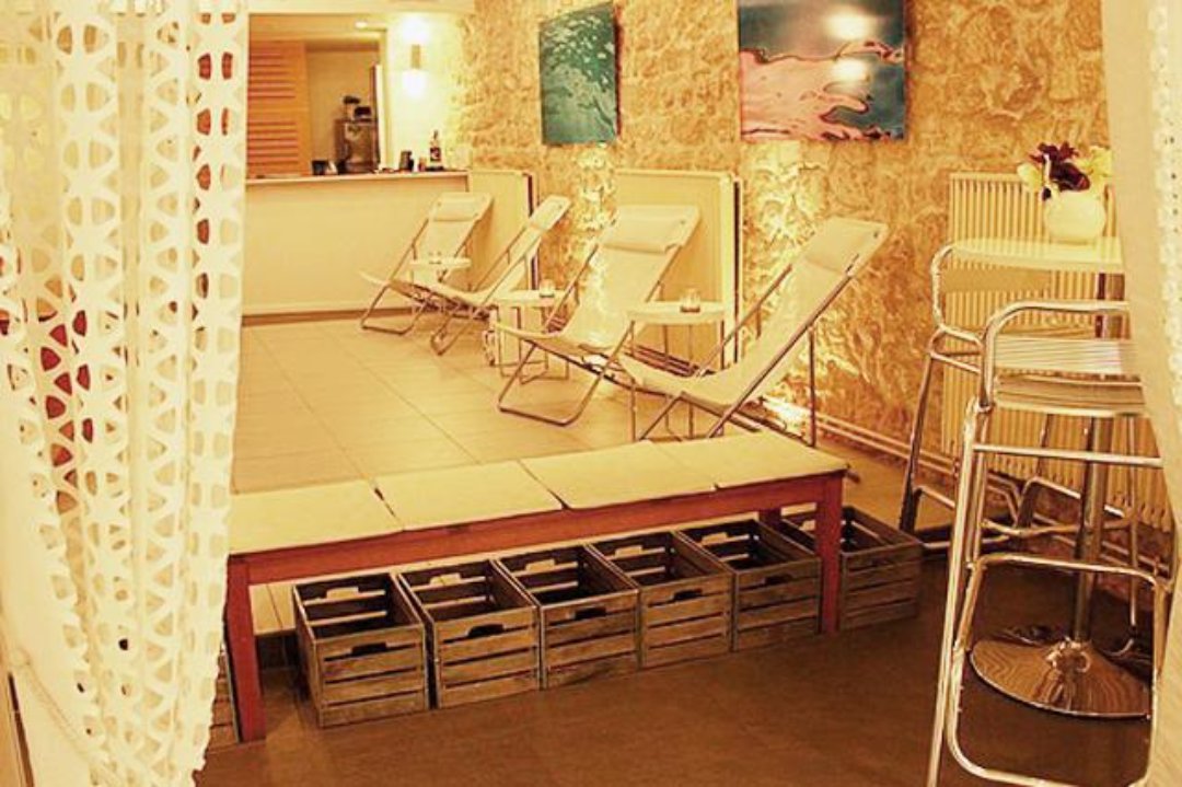 Aqua and Bike, 6e arrondissement, Paris