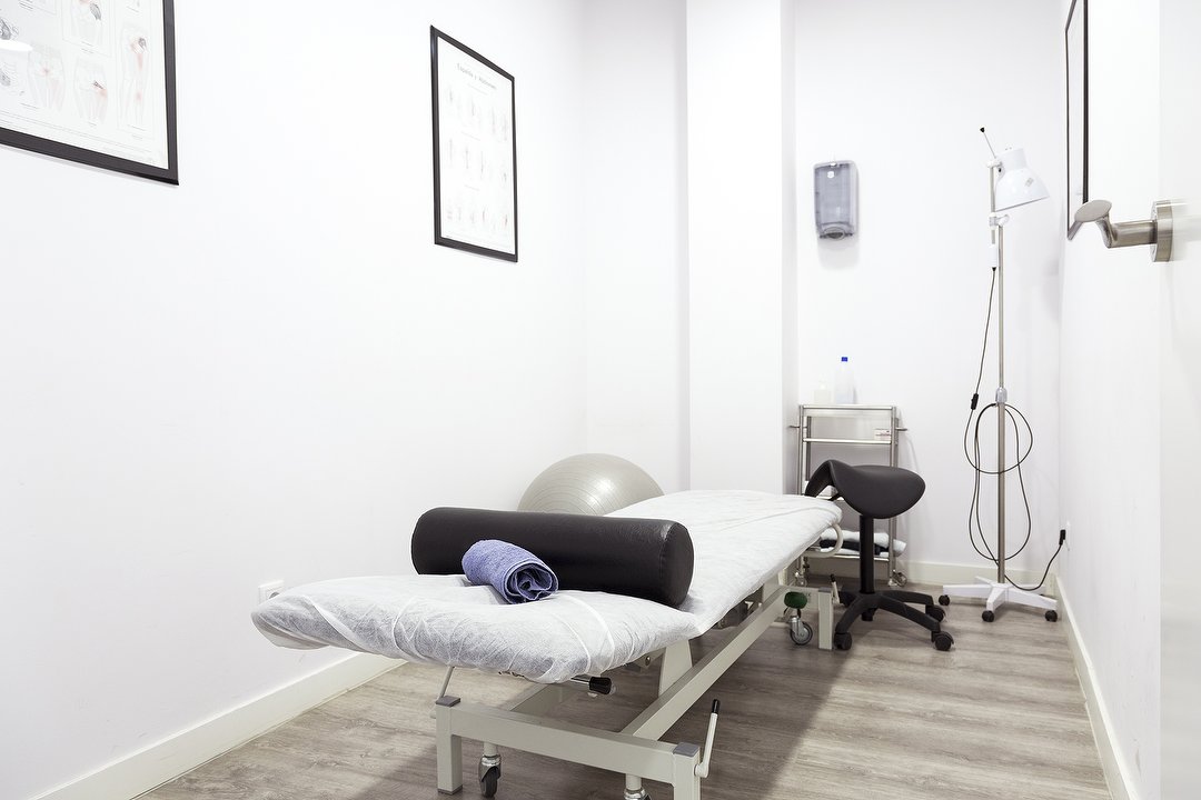 Fisioterapia Energía Vital, Bellas Vistas, Madrid