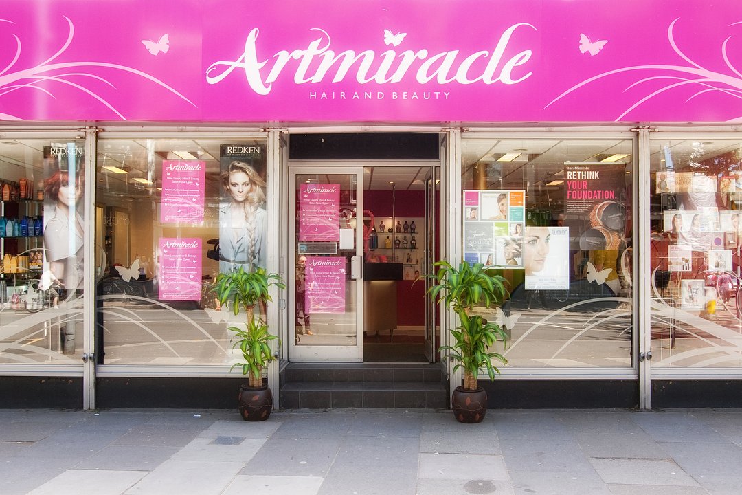 Artmiracle Hair & Beauty, Chiswick Gunnersby, London