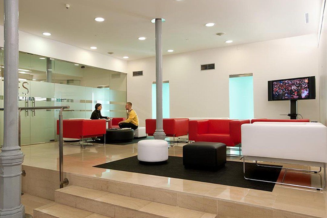 Holmes Place Balmes, Rambla Catalunya, Barcelona