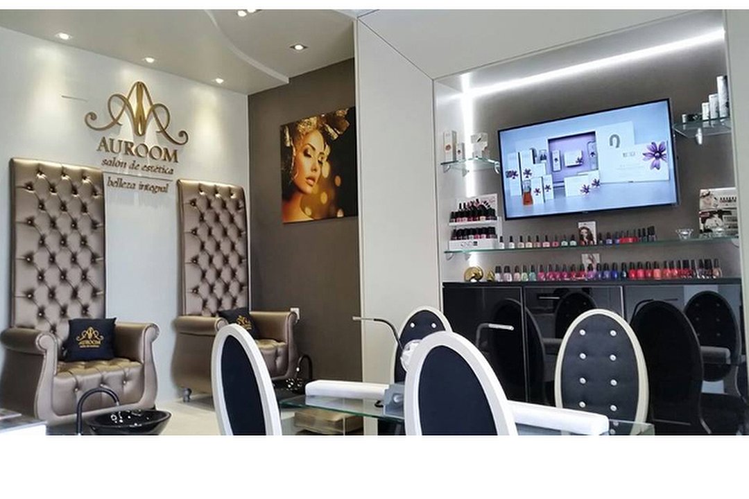 Auroom Salón de Estética Antiguo, Las Rozas, Comunidad de Madrid