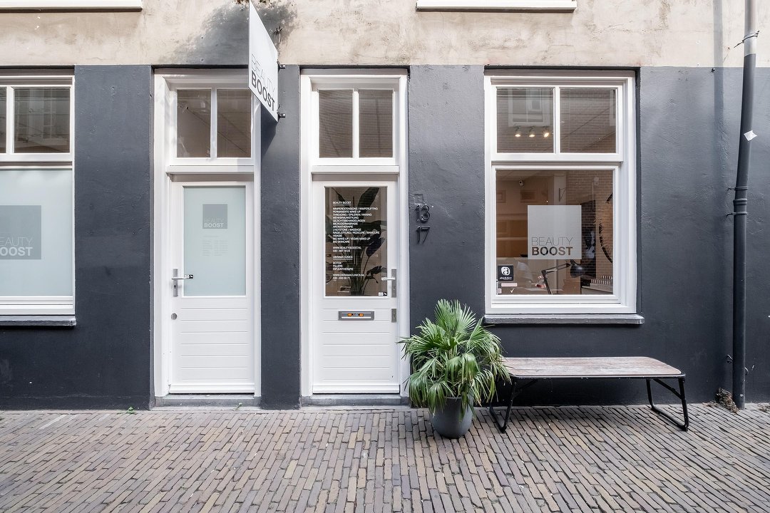 Beauty Boost, Zakkendragerssteeg, Utrecht
