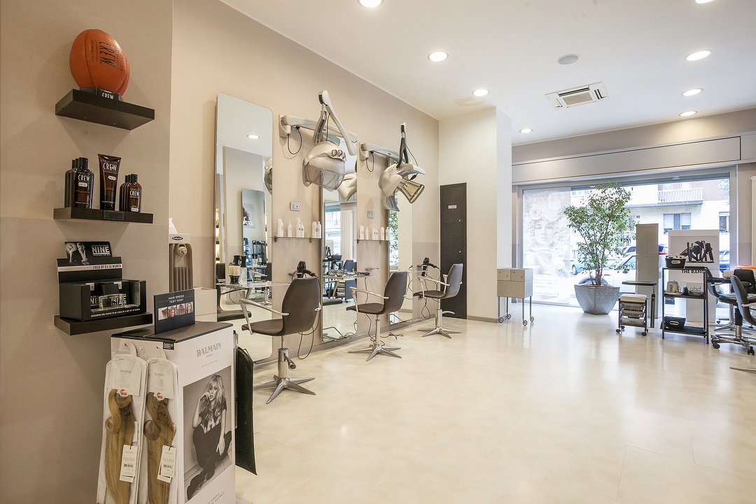 VAMA parrucchieri estetica, Giambellino - Lorenteggio, Milano