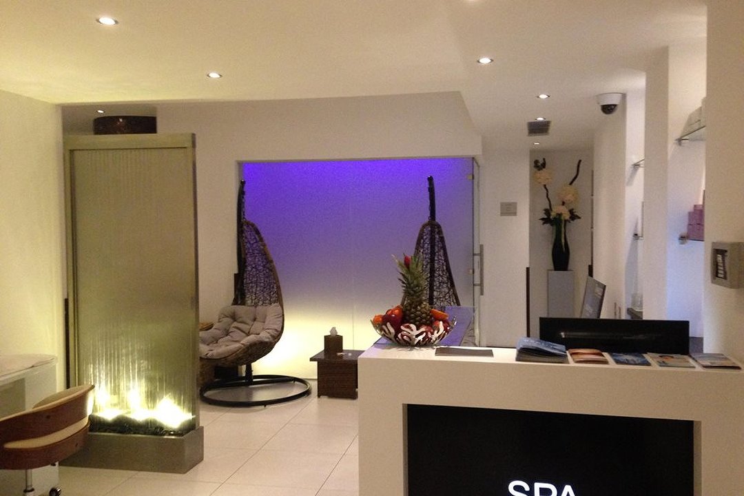 Beauty & Melody Spa at The Piccadilly London West End Hotel, Soho, London