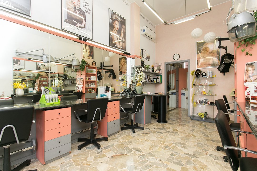 Donna Più Acconciature, Padova Turro, Milano