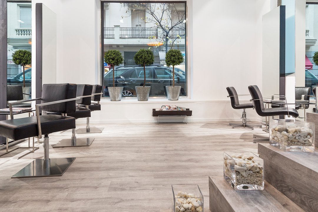 Chi Spa Madrid, Puerta de Alcalá, Madrid