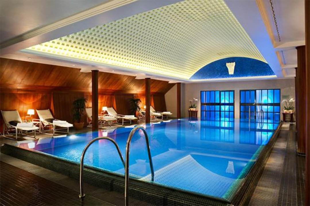 PURE SPA im Kempinkski Dresden, Altstadt, Dresden