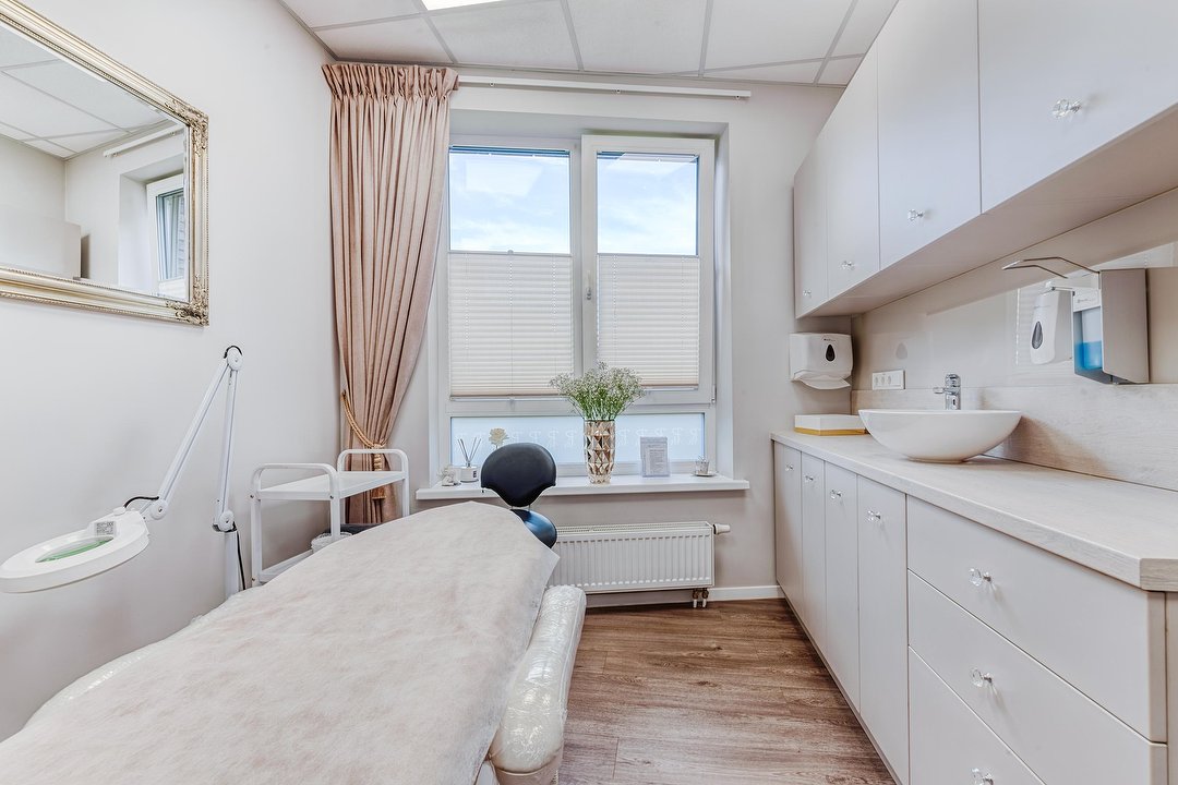 M aesthetic, Šnipiškes, Vilnius