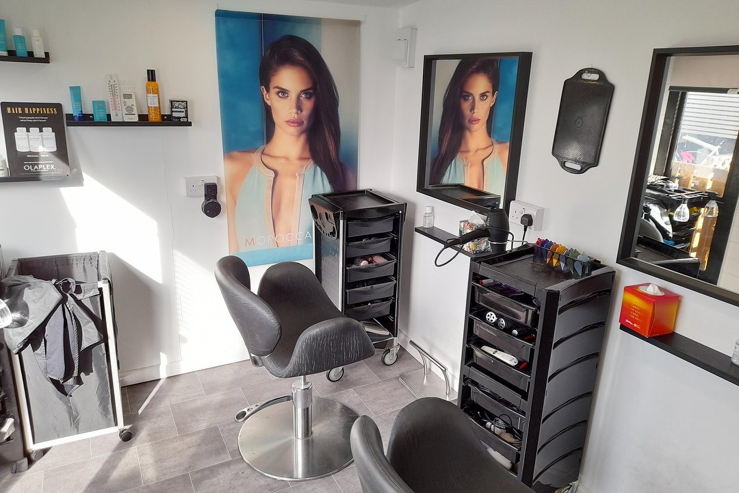 The Hair Studio, Broxbourne, Hertfordshire
