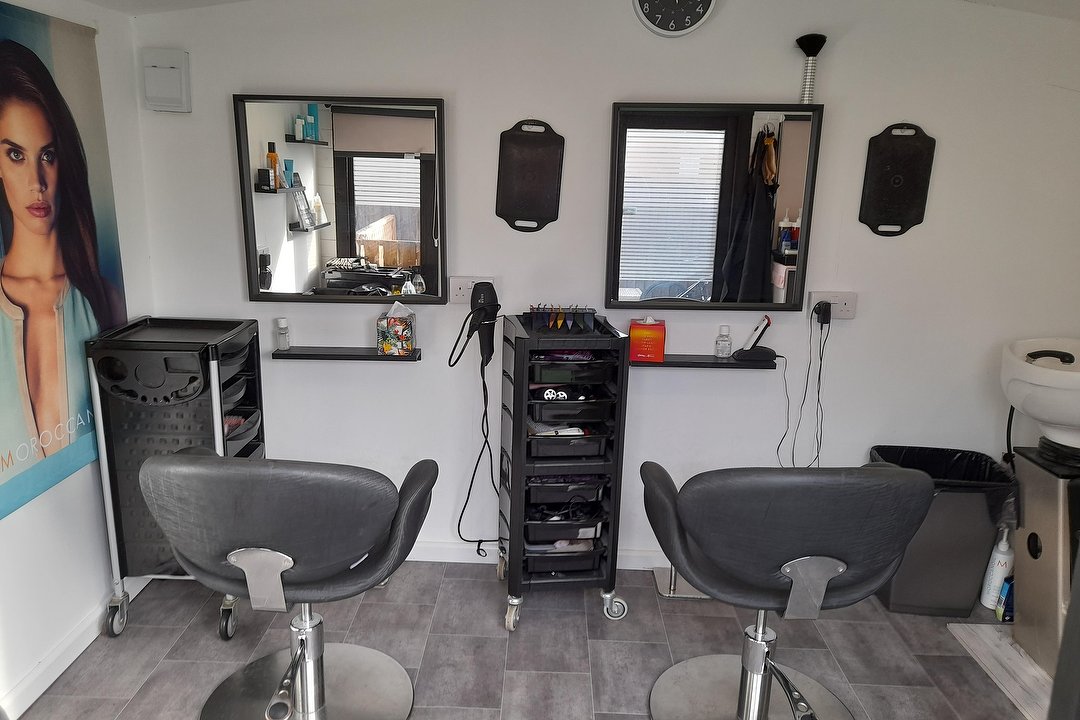 The Hair Studio Hair Salon in Broxbourne Hertfordshire Treatwell