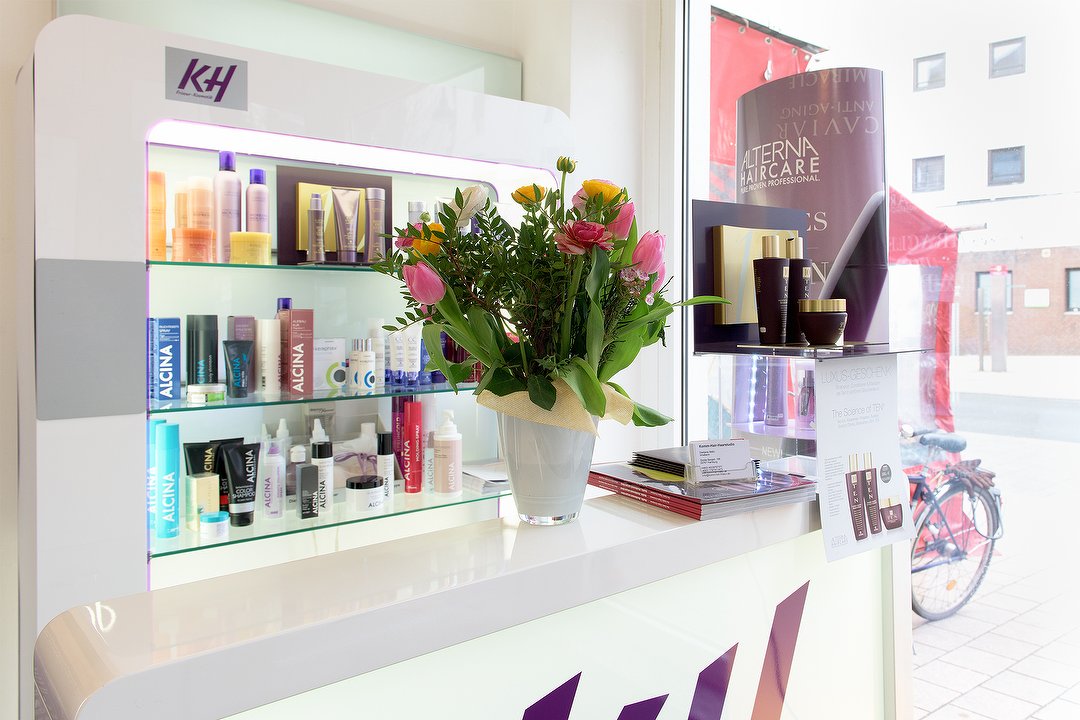 Komm Hair Kosmetik, Altona, Hamburg