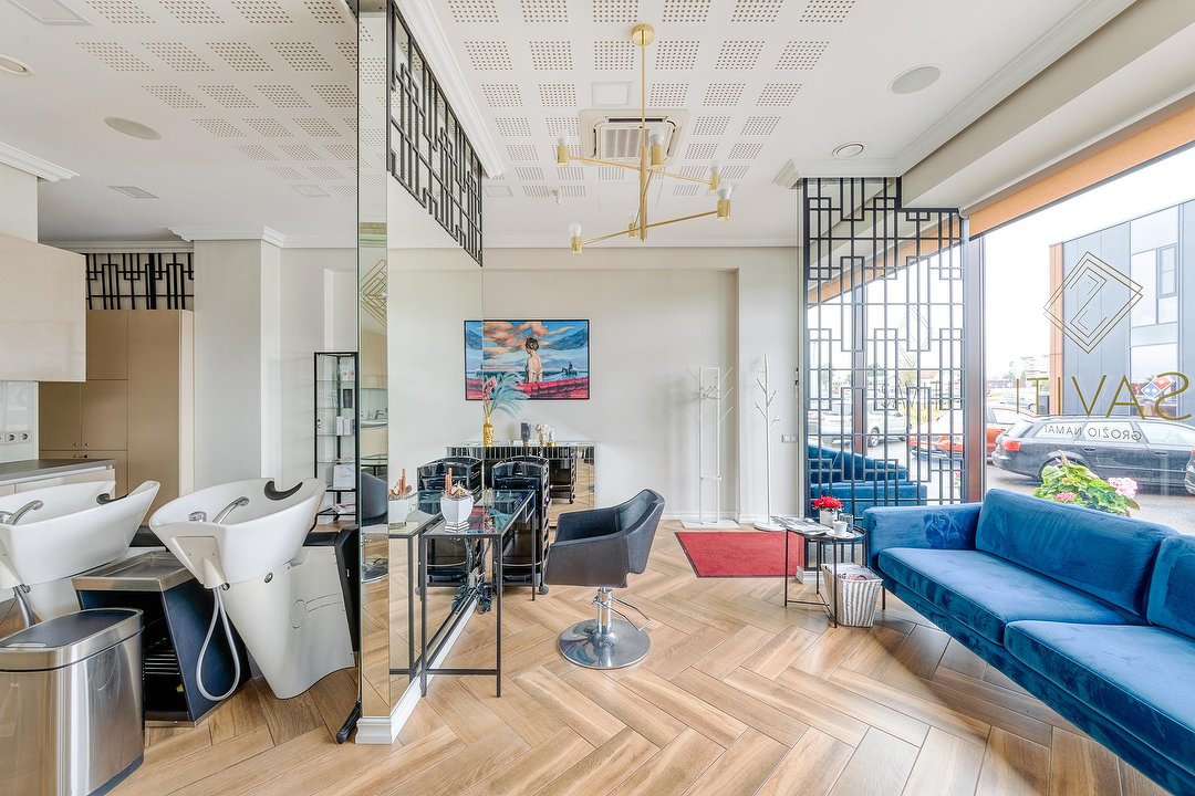 SAVITI grožio namai, Šilainiai, Kaunas