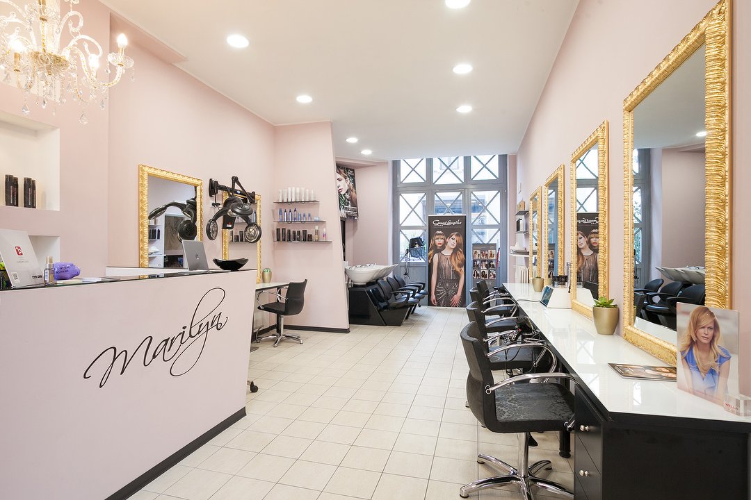 Marilyn Parrucchieri ed Estetica, San Vittore, Milano