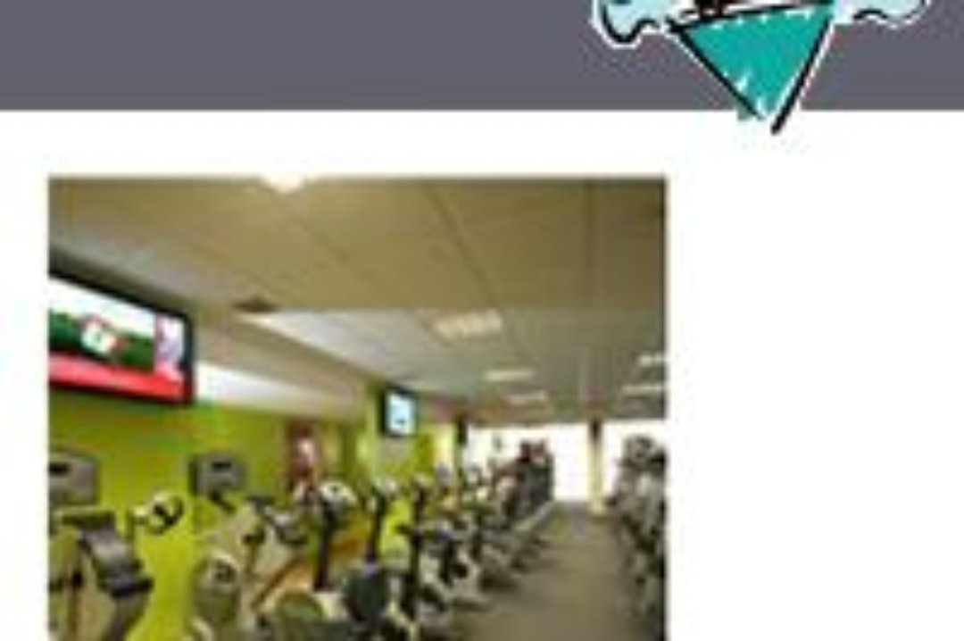 GLL at Canons Leisure Centre, Mitcham, London