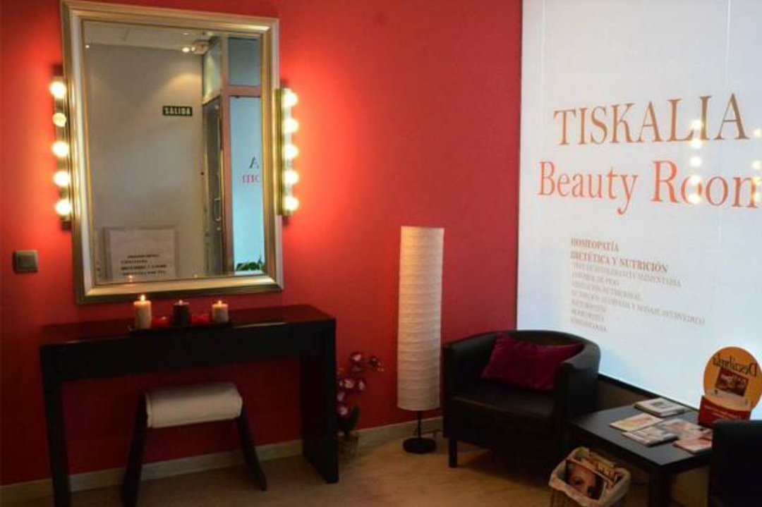 Tiskalia Beauty Room, Distrito Norte, Comunidad de Madrid