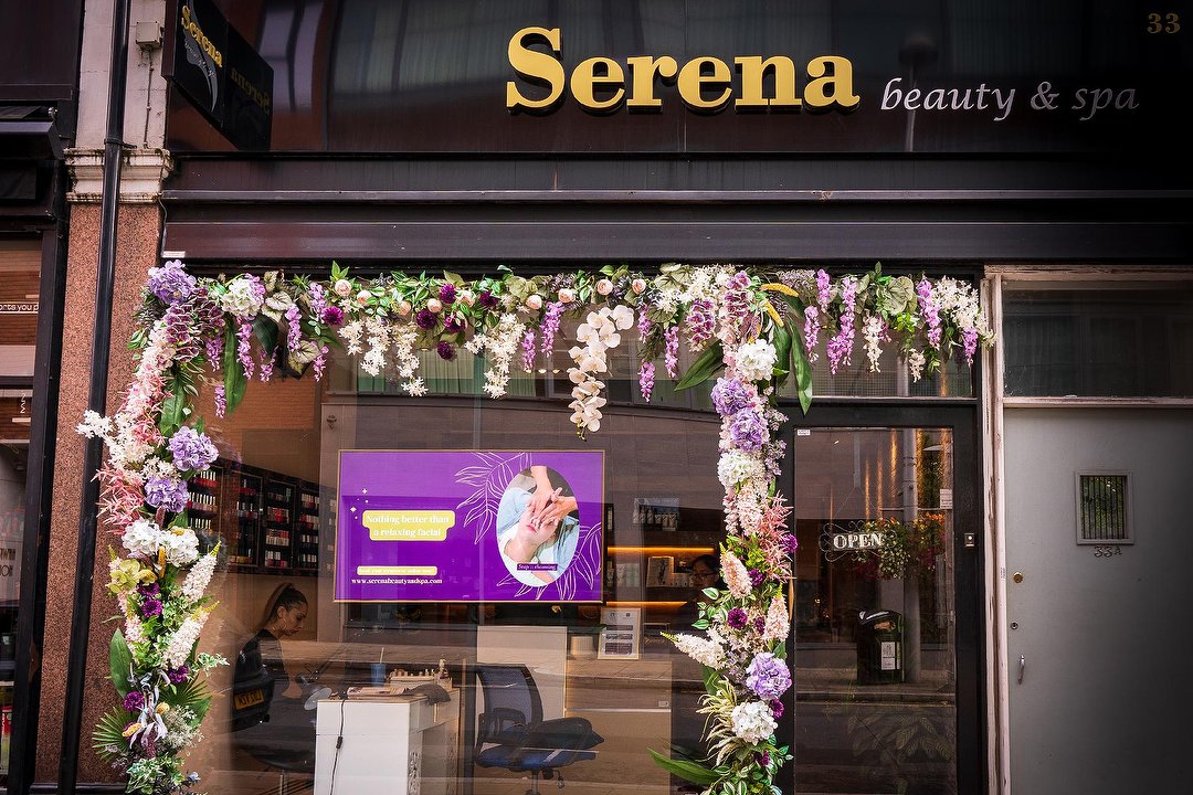 Serena Beauty & Spa, Ealing, London