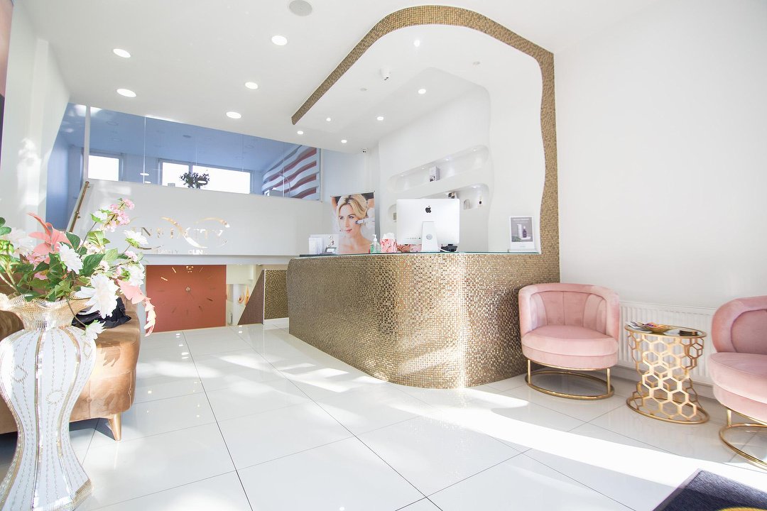 Infinity Beauty Clinic, Ridderkerk, Zuid-Holland