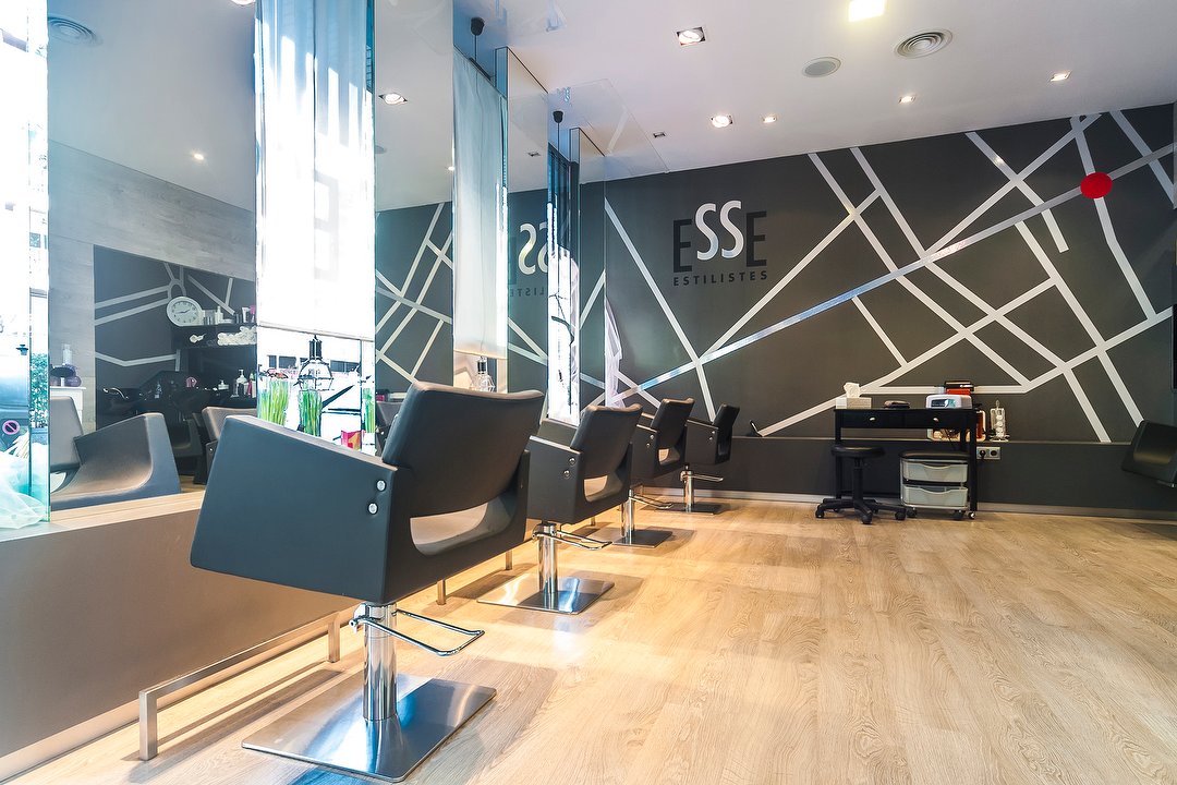 Esse Estilistes, Sant Andreu, Barcelona