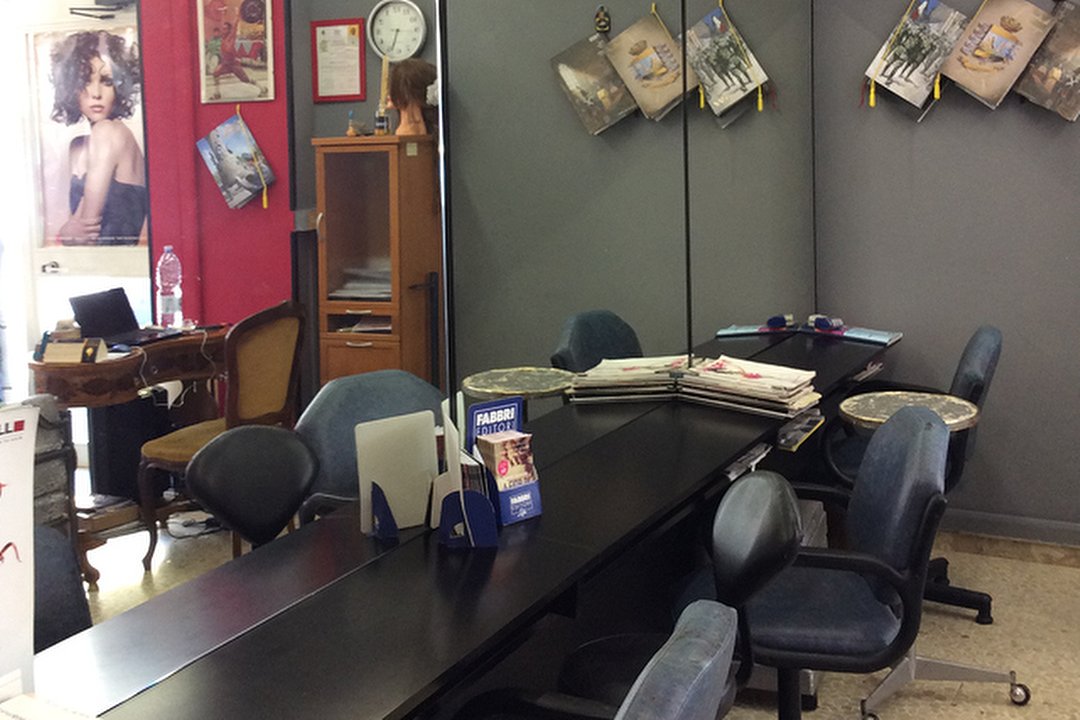 King Artan Hair, Zona Pietralata, Roma