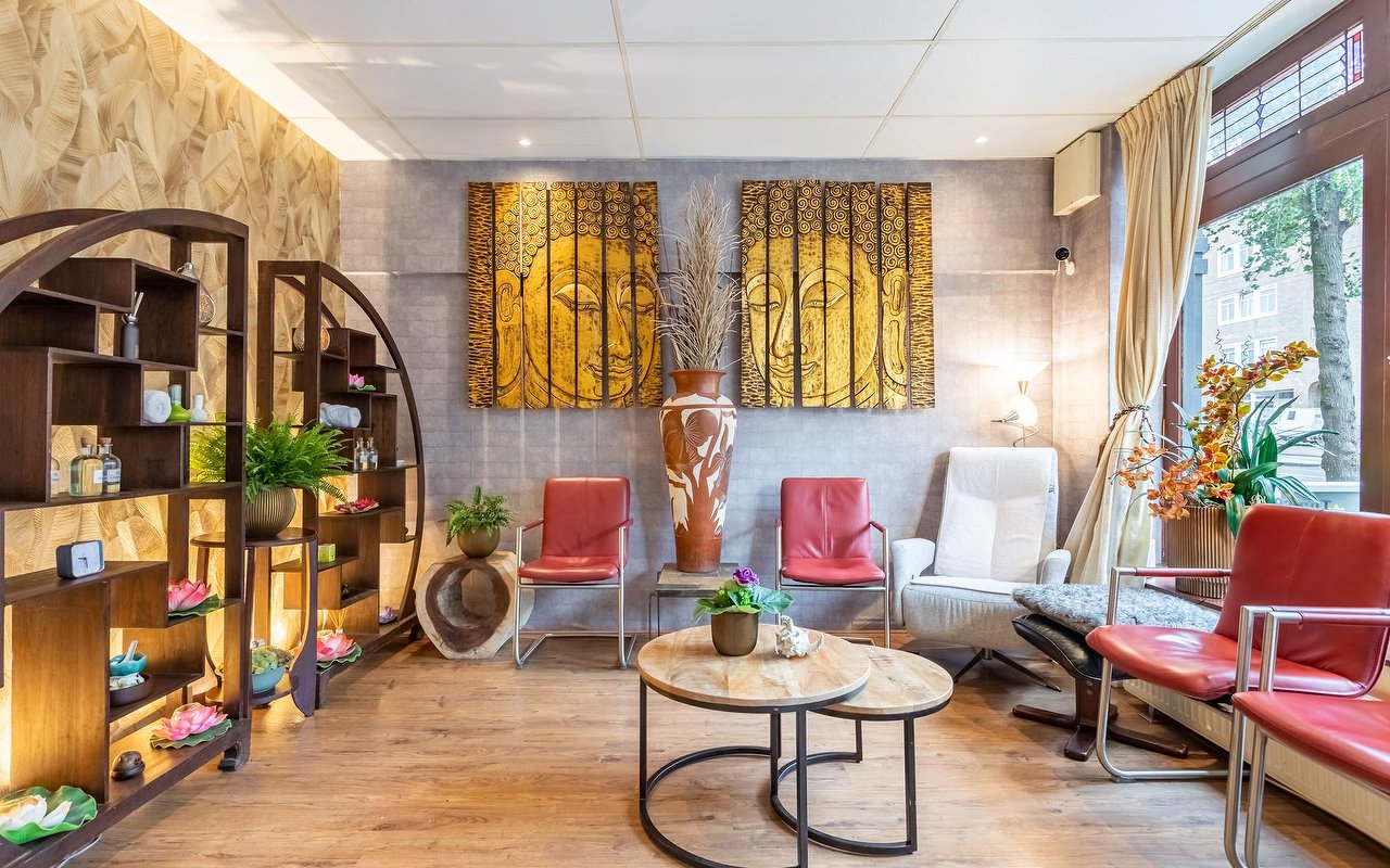 Thai Massage near Amstelveen, NoordHolland Treatwell