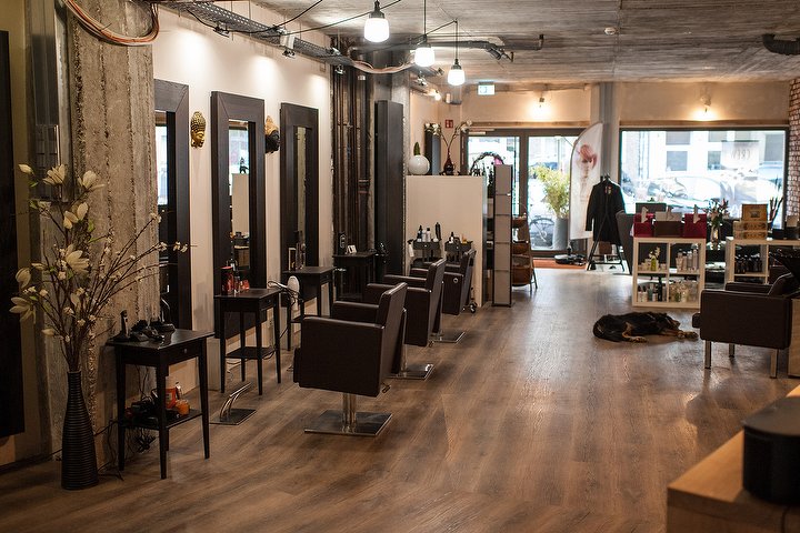 living room hair salon shrewsbury