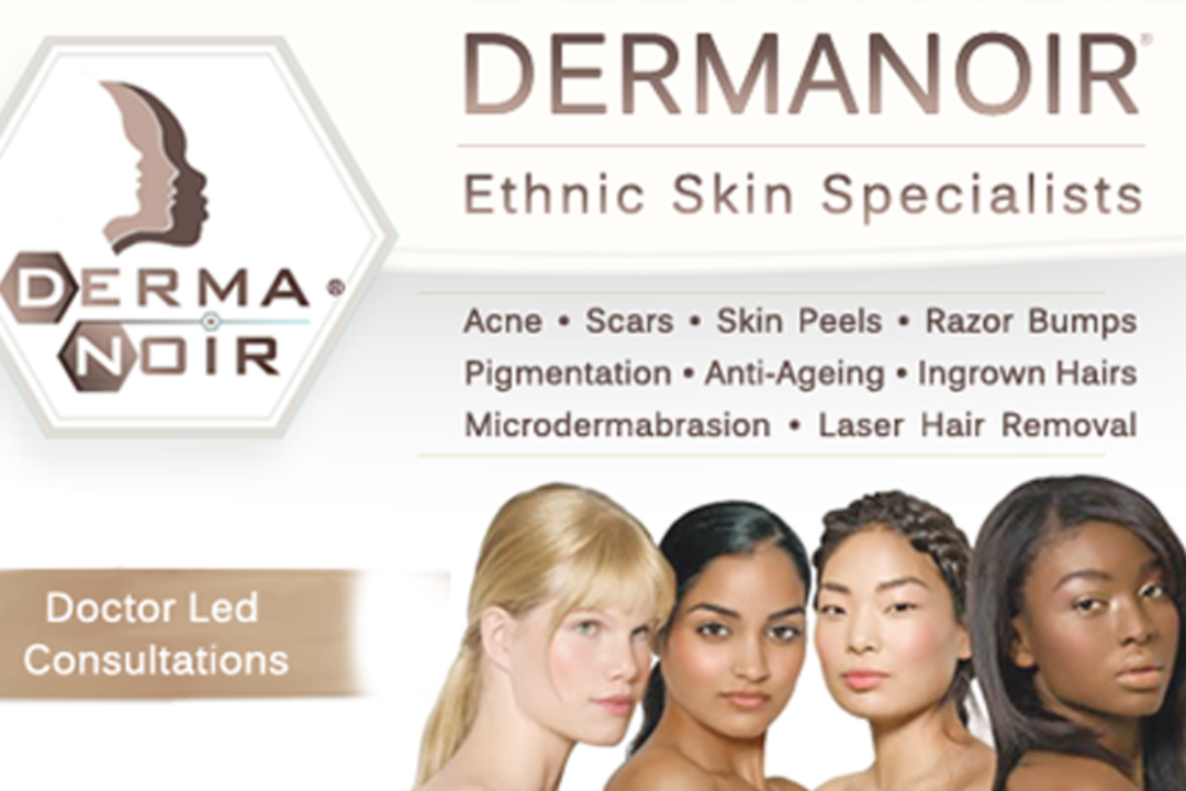Dermanoir  Ethnic Skin Specialists, Cricklewood, London