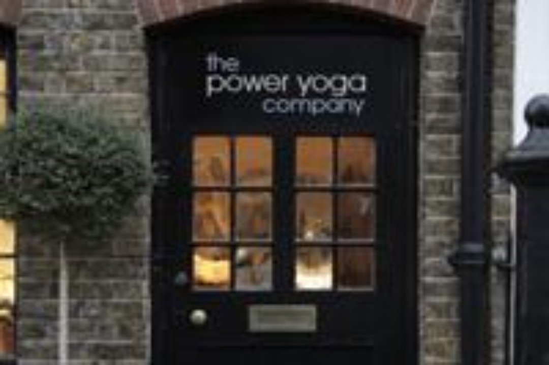 The Power Yoga Company, Fulham, London