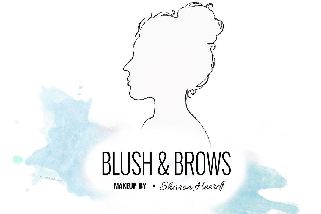 Blush & Brows, Helmholtzkiez, Berlin