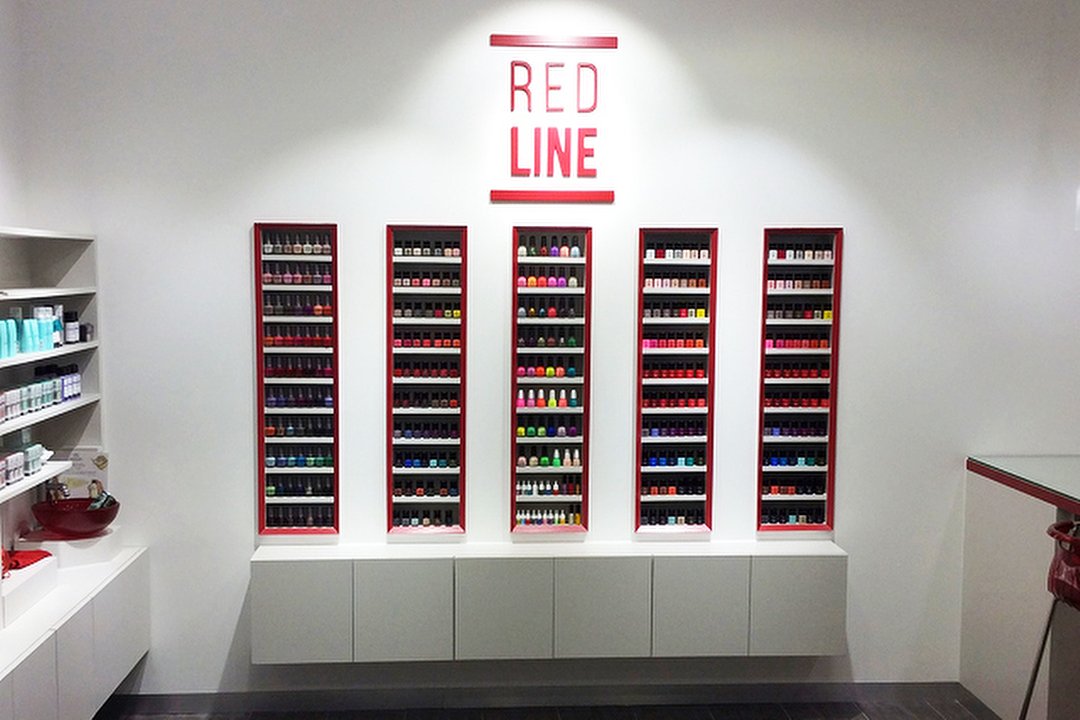 Red Line, Villejuif, Val-de-Marne