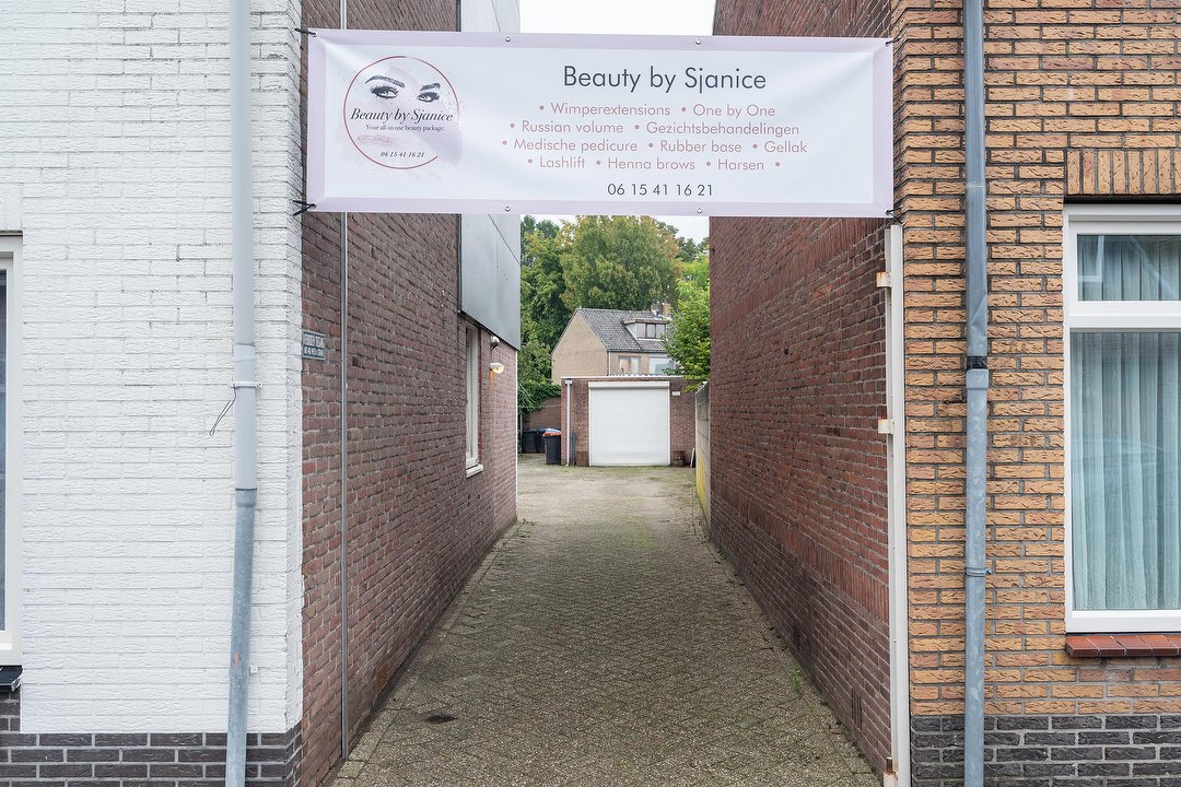 Beauty by Sjanice, Tilburg