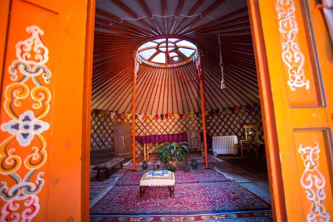 Dakota Therapies  at Yurt in the City, Cardiff
