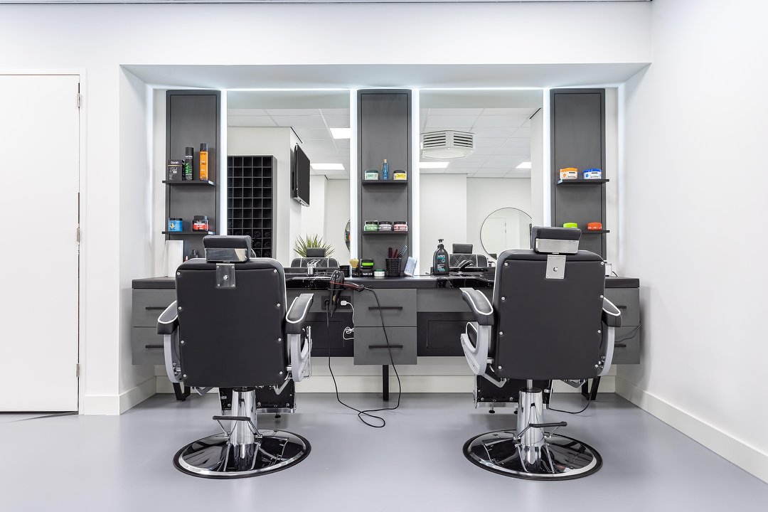 Can The Barber, Amsterdam-West, Amsterdam