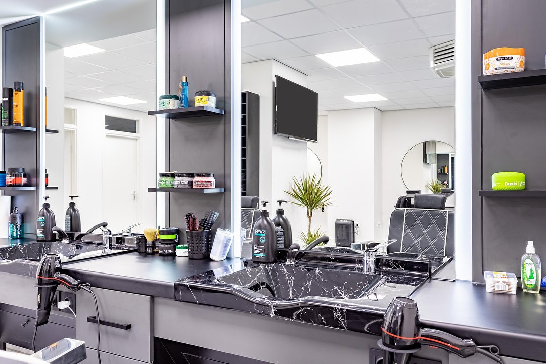 Can The Barber, Amsterdam-West, Amsterdam