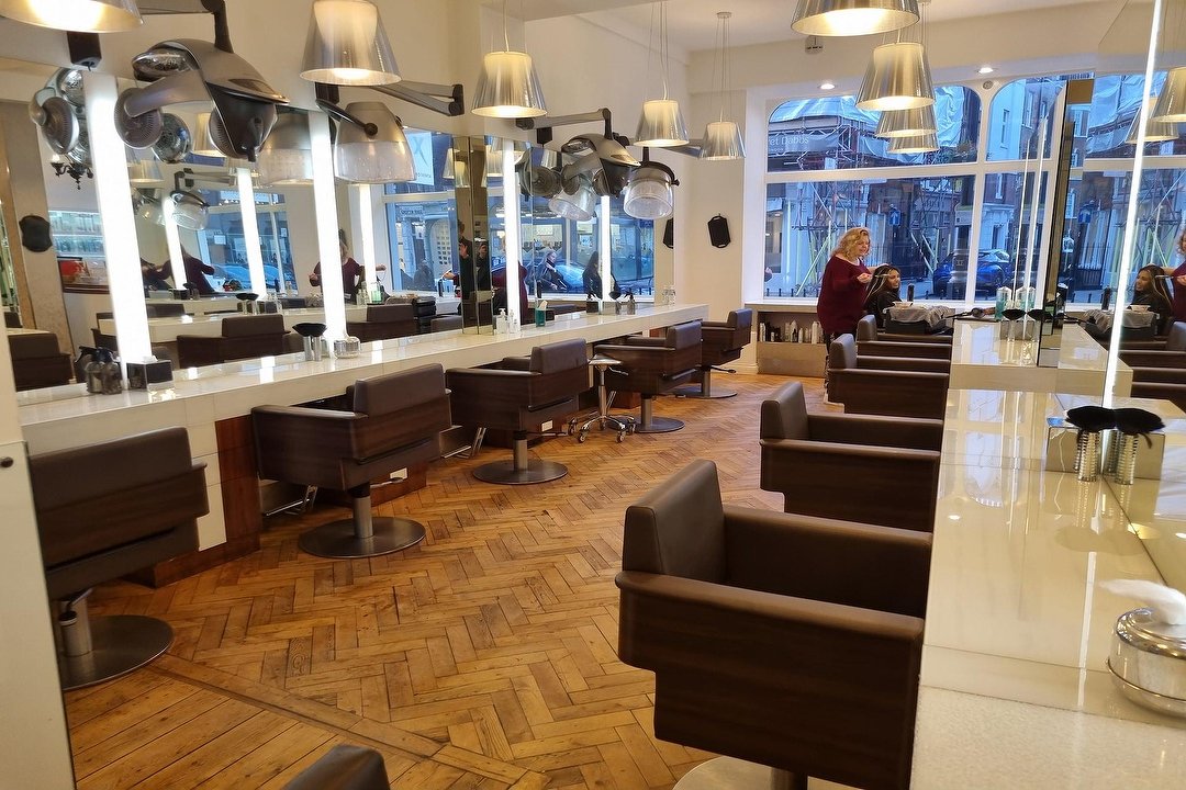 Martyn Maxey Hair, Marylebone, London
