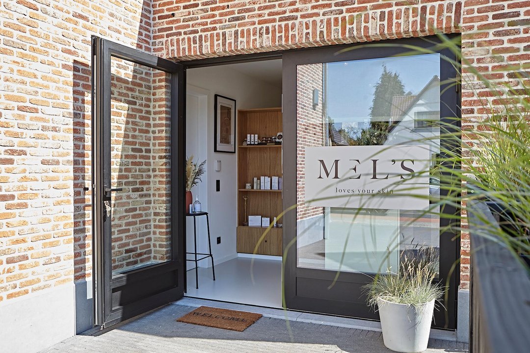 Mel's skinboutique, Wijnegem, Provincie Antwerpen