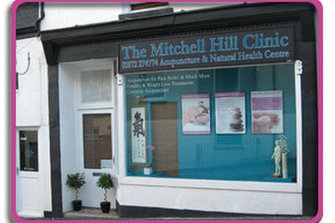 The Mitchell Hill Clinic, Truro, Cornwall