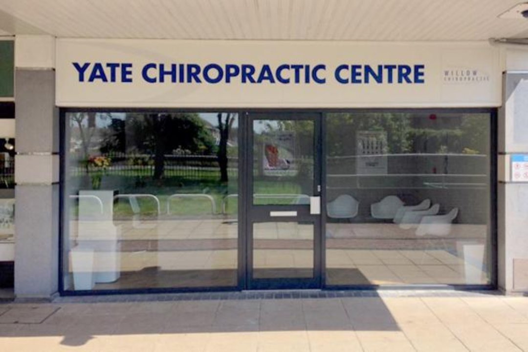 Willow Chiropractic Clinic Yate at Yate Shopping Centre, Yate, Gloucestershire