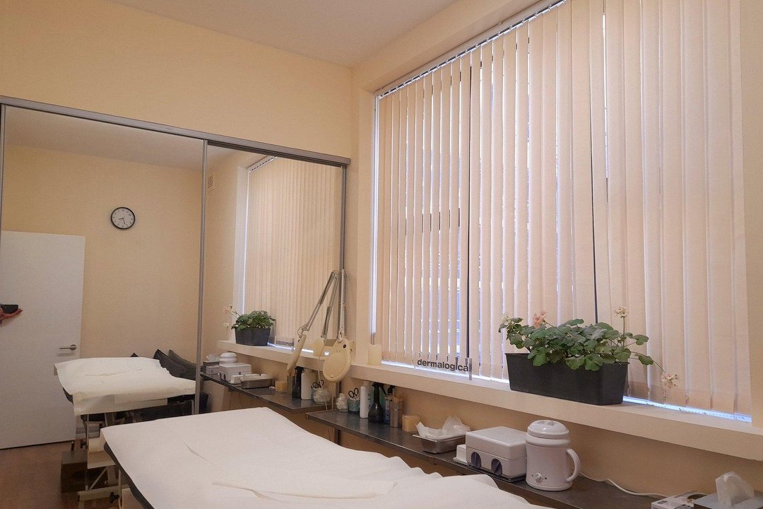 The Grooming & Beauty Place, Covent Garden Market, London