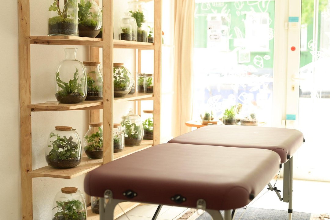 Massage und Energiearbeit, Céline Bursik-Sonnenburg, Mitte, Berlin