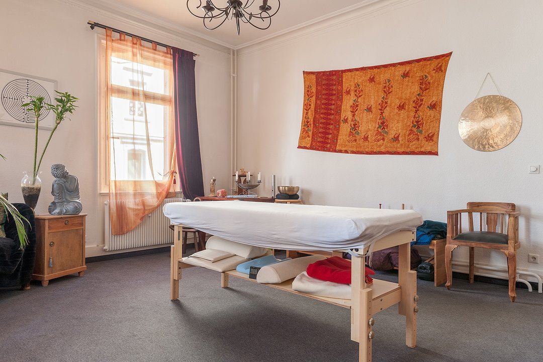 Diethild Medina Yoga und Massage, Bad-Cannstatt, Stuttgart