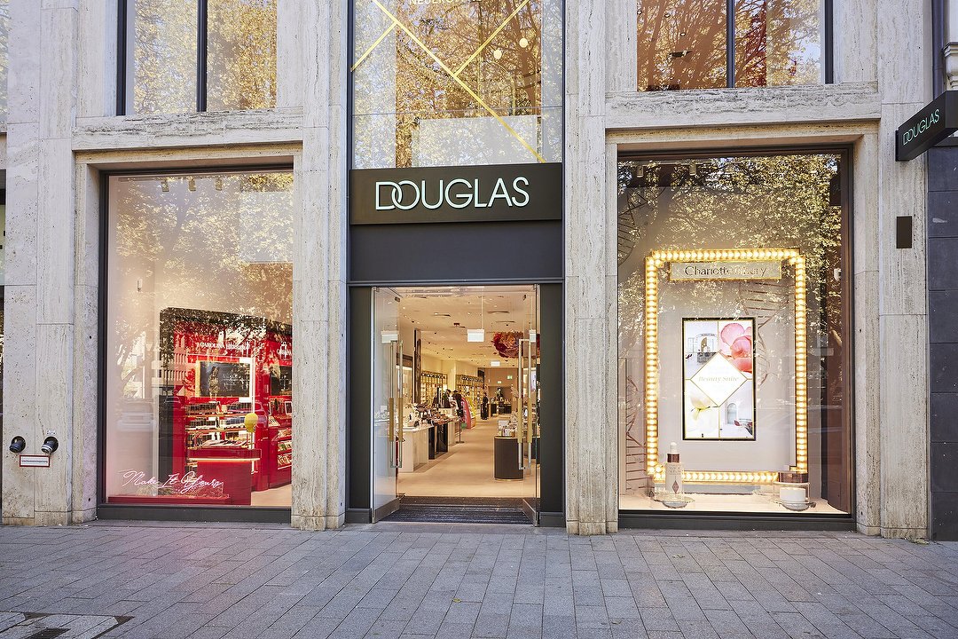 Douglas House of Beauty, Königsallee, Düsseldorf