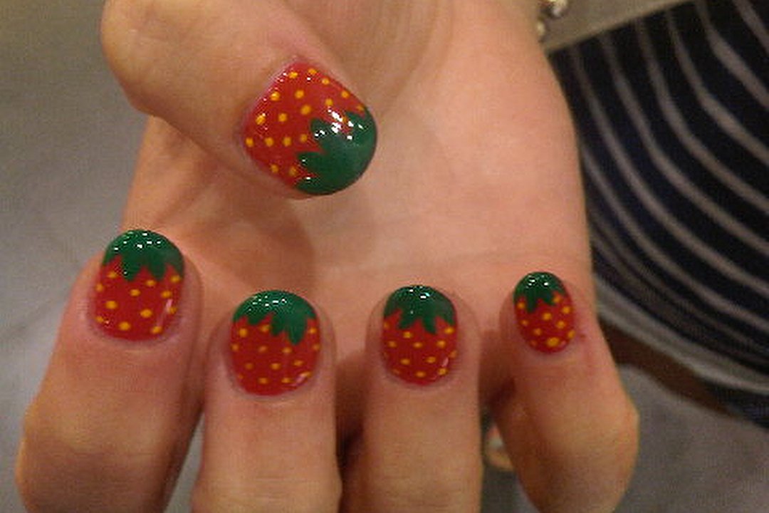 Wah Nails Oxford Street, Oxford Street, London