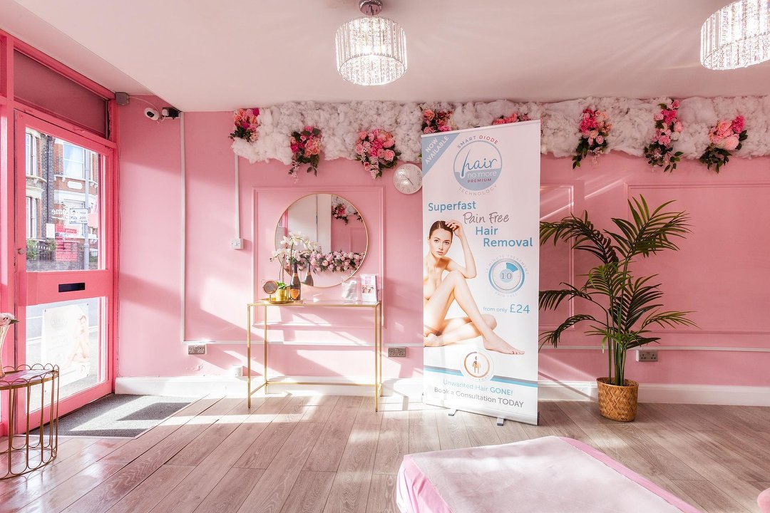 Eyelash Bar, Walthamstow Queen's Road, London