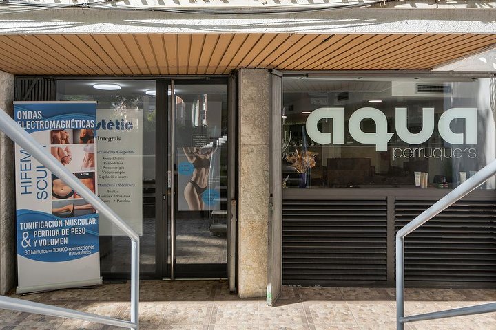 Aqua Perruquers | Peluquería Sant Feliu de Llobregat, de Barcelona - Treatwell