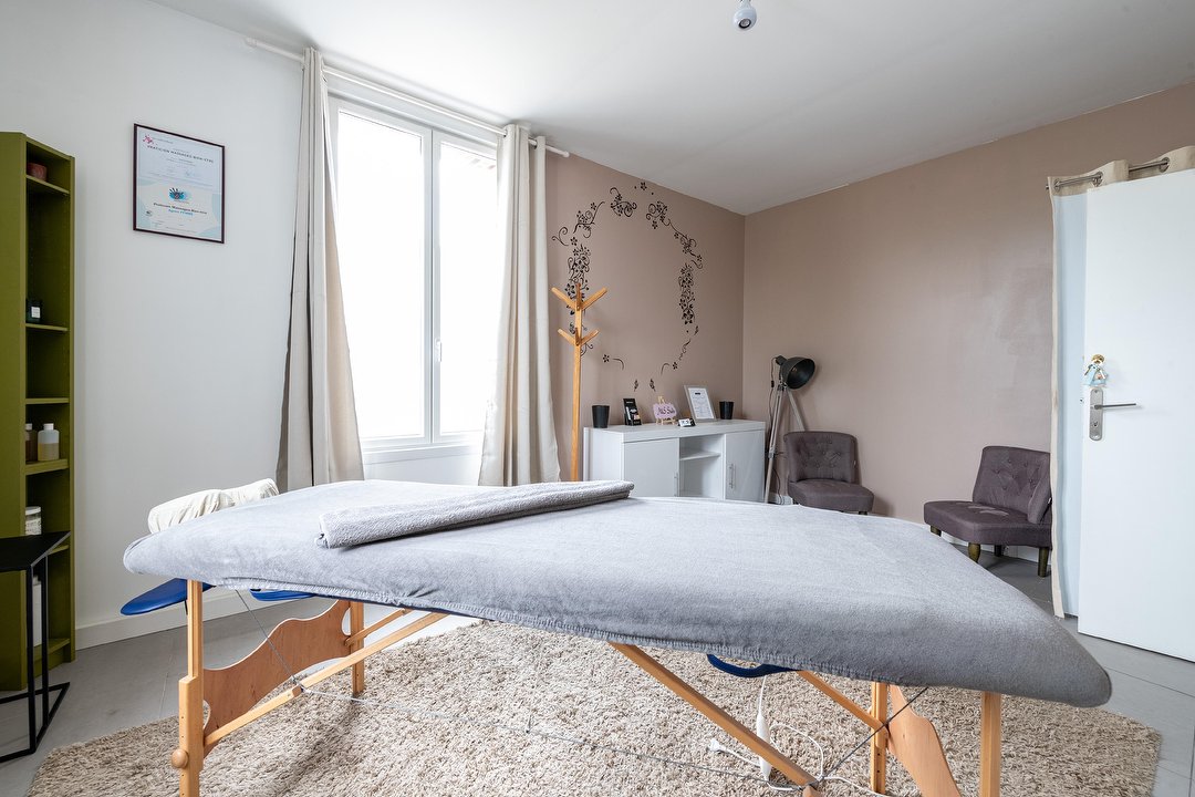 Massage Et Detente, Frehel, Bretagne